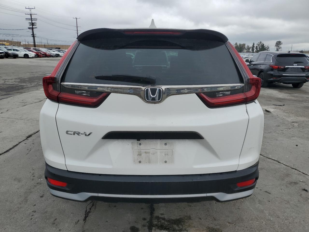2021 Honda Cr-V Lx VIN: 2HKRW1H22MH408767 Lot: 51014365