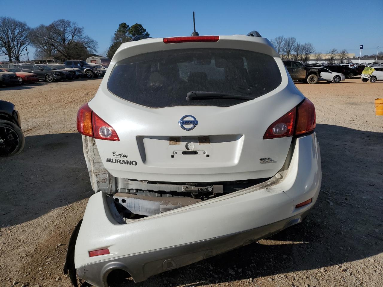 2009 Nissan Murano - Image 6