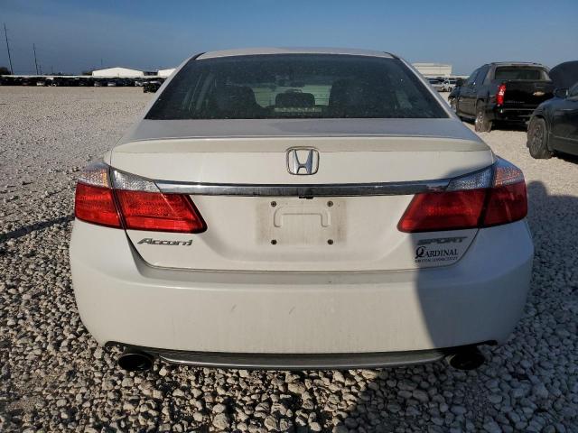  HONDA ACCORD 2014 White