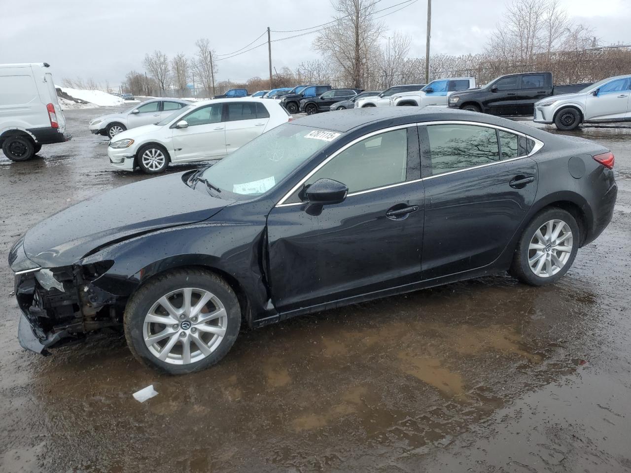 2015 Mazda 6 - Image 1
