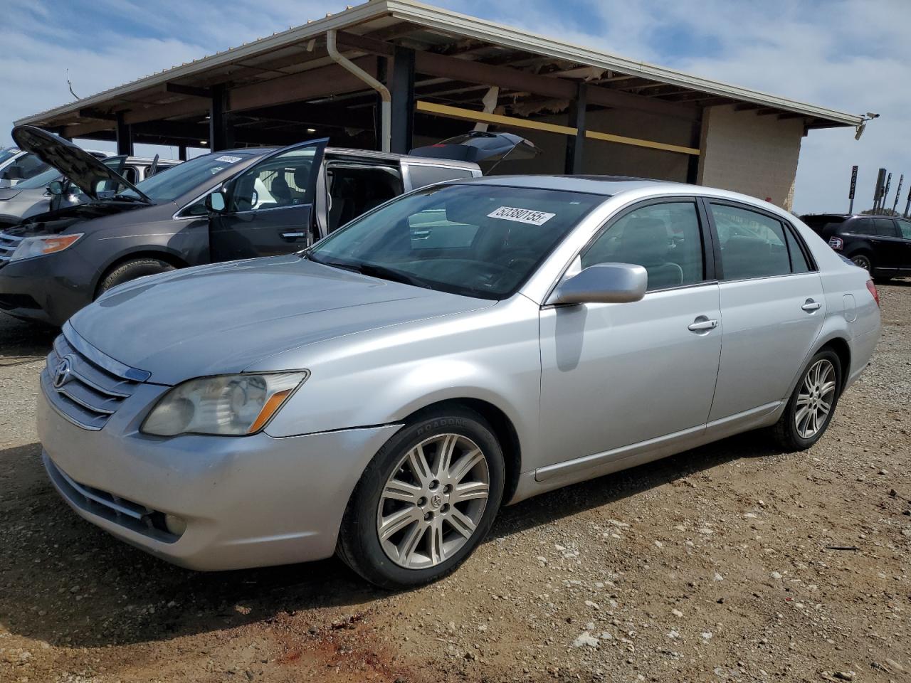 2007 Toyota Avalon Xl en Venta en Tanner, AL - Water/Flood
