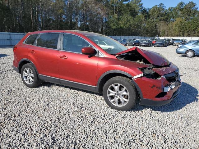Parquets MAZDA CX-9 2014 Czerwony