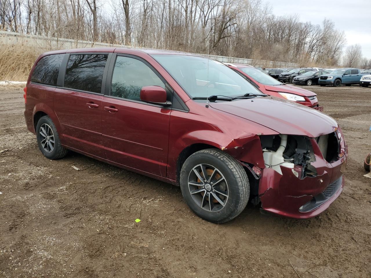 2017 Dodge Caravan - Image 4