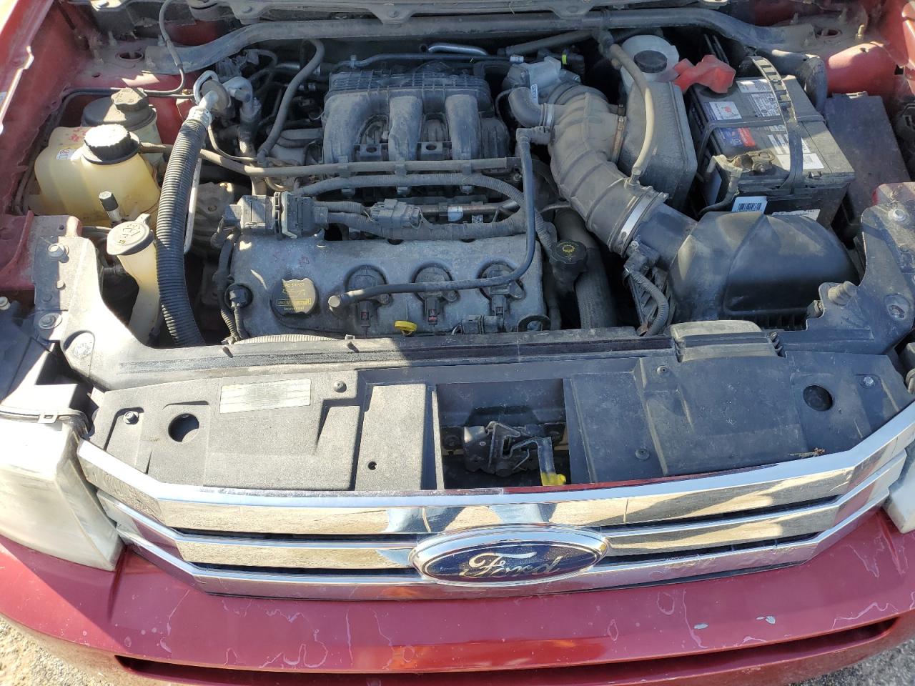 2009 Ford Flex - Image 12