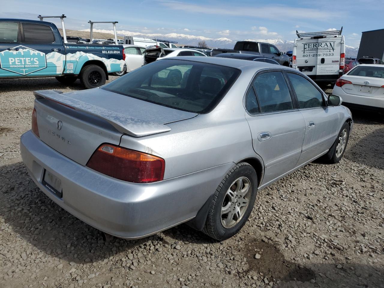 2000 Acura TL - Image 3