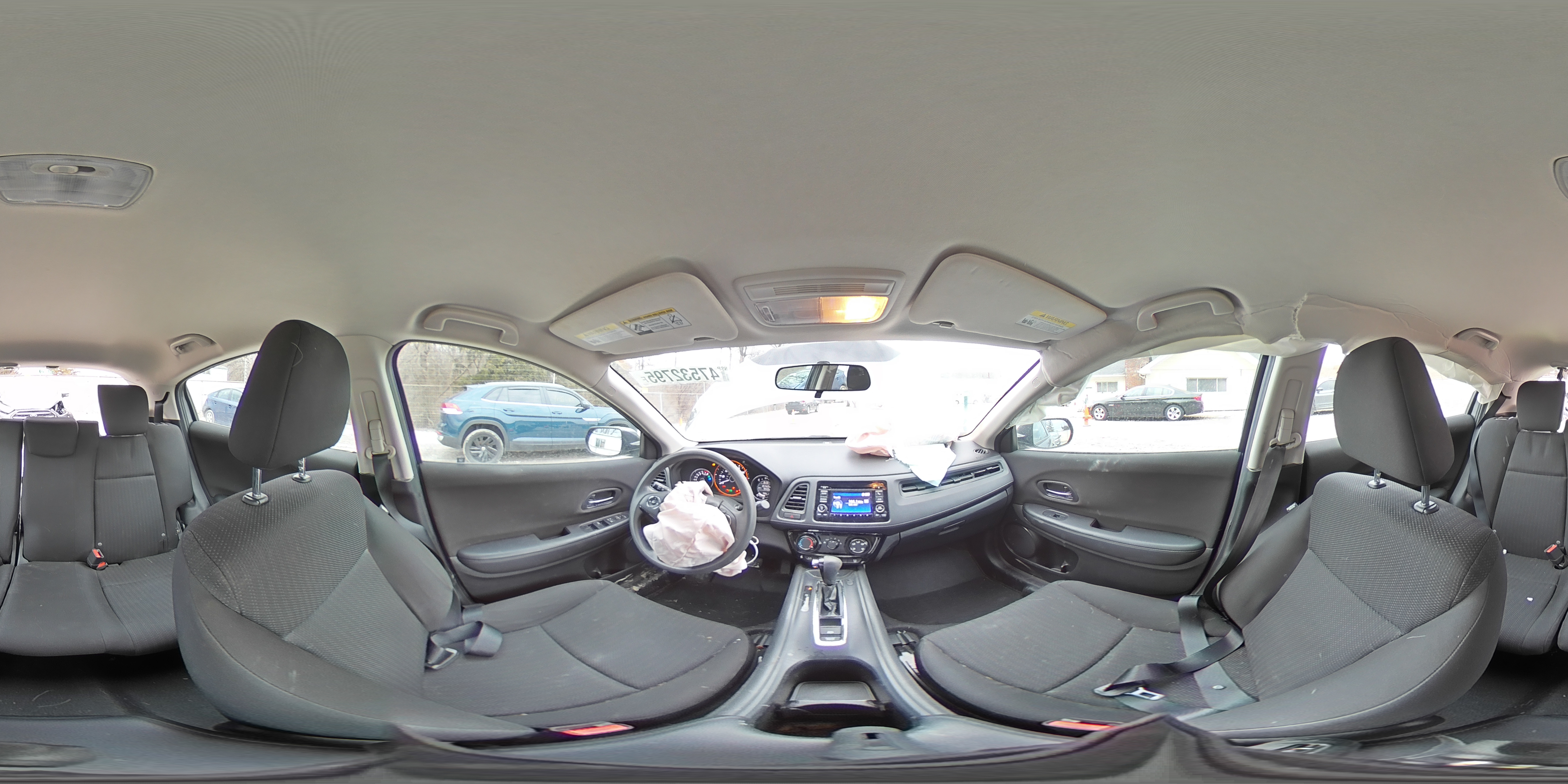 2016 Honda HR-V - Image 13