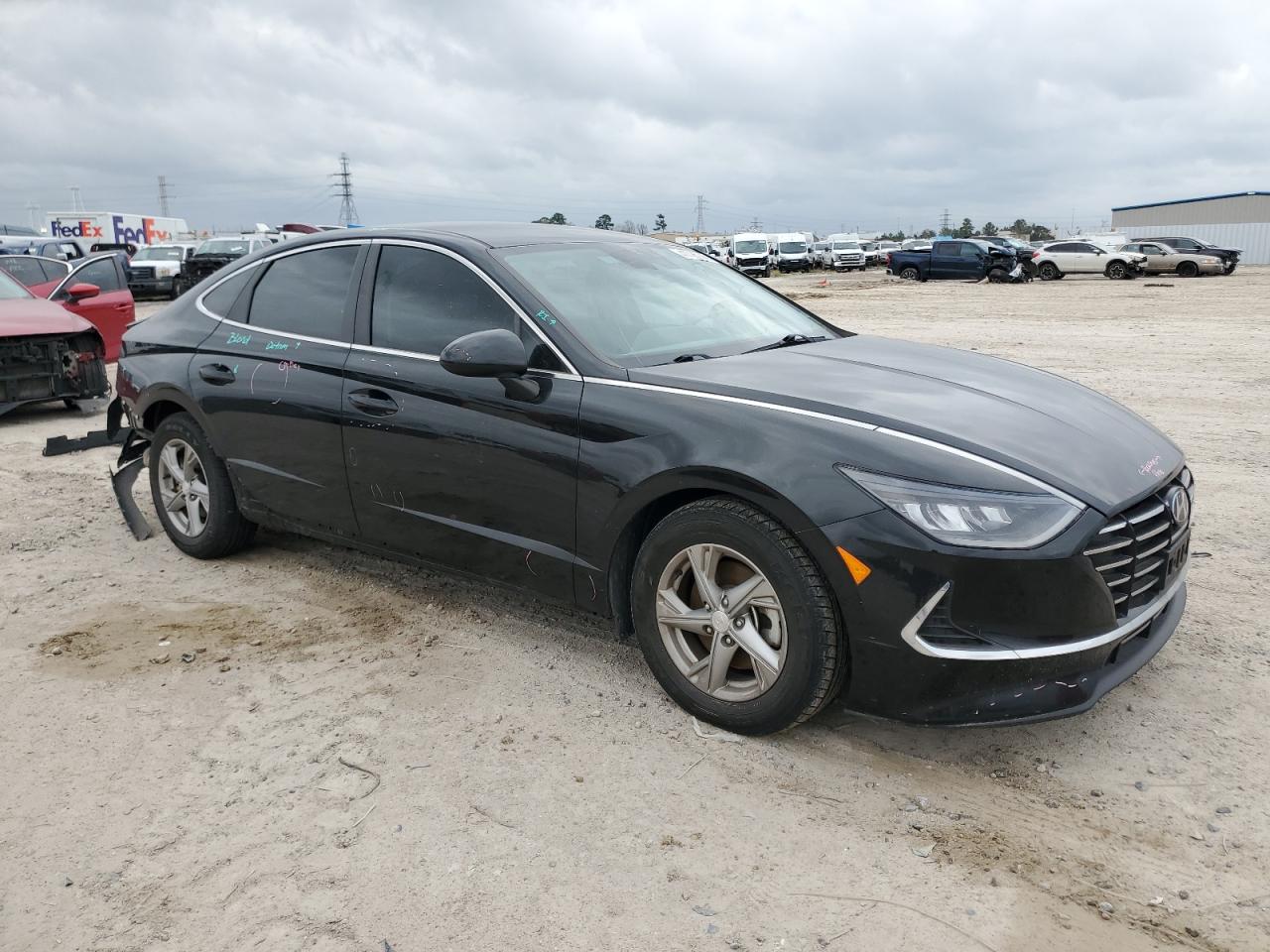 2020 Hyundai Sonata - Image 4