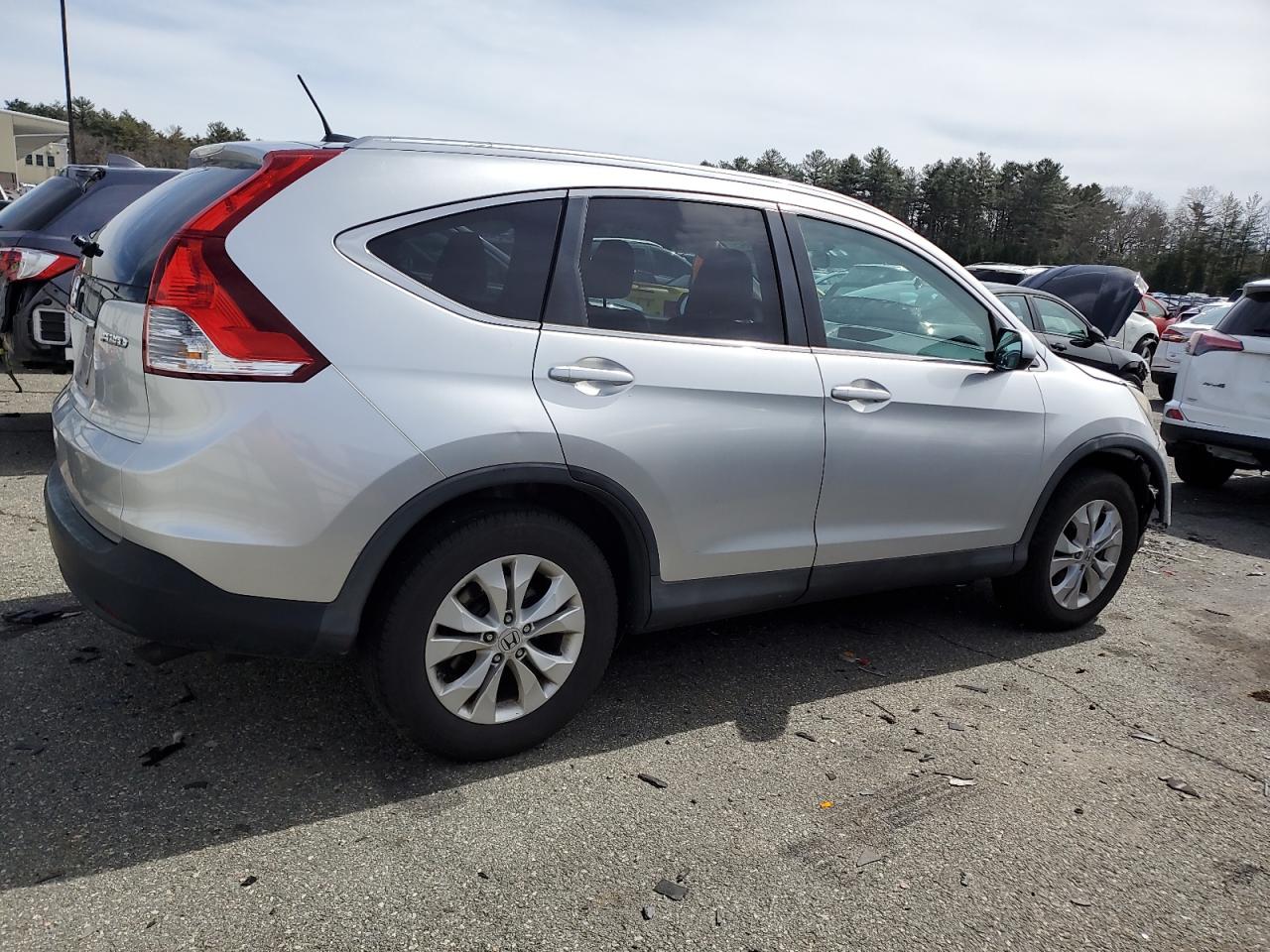 2013 Honda CR-V - Image 3