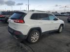 2015 Jeep Cherokee Limited იყიდება Wilmington-ში, CA - Front End