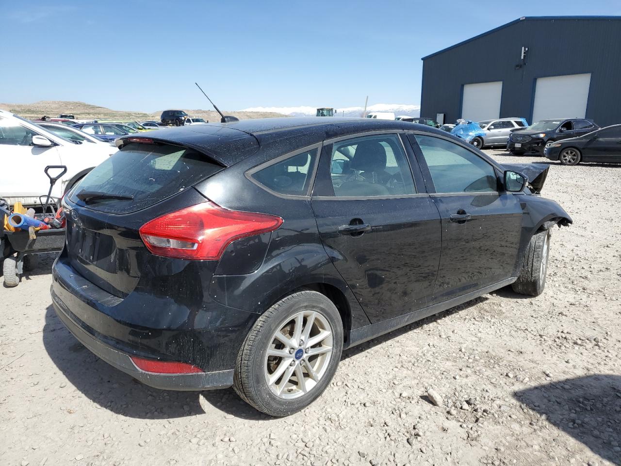 2015 Ford Focus - Image 3