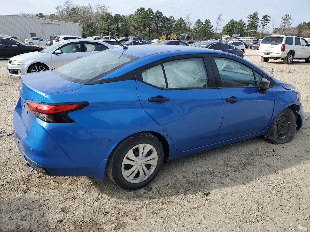 3N1CN8DVXML880624 NISSAN VERSA 2021