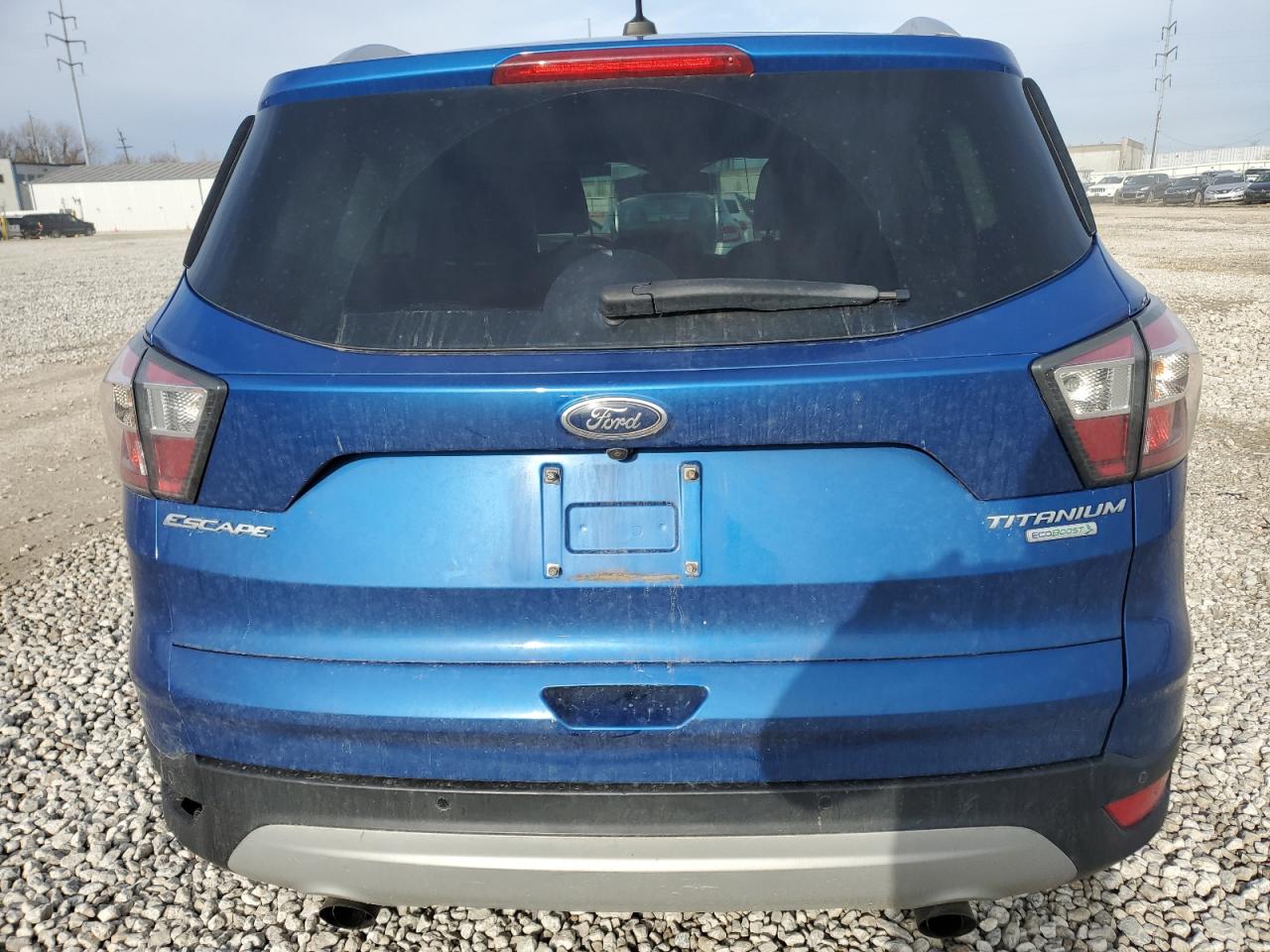 1FMCU0JD8HUB14413 FORD ESCAPE 2017