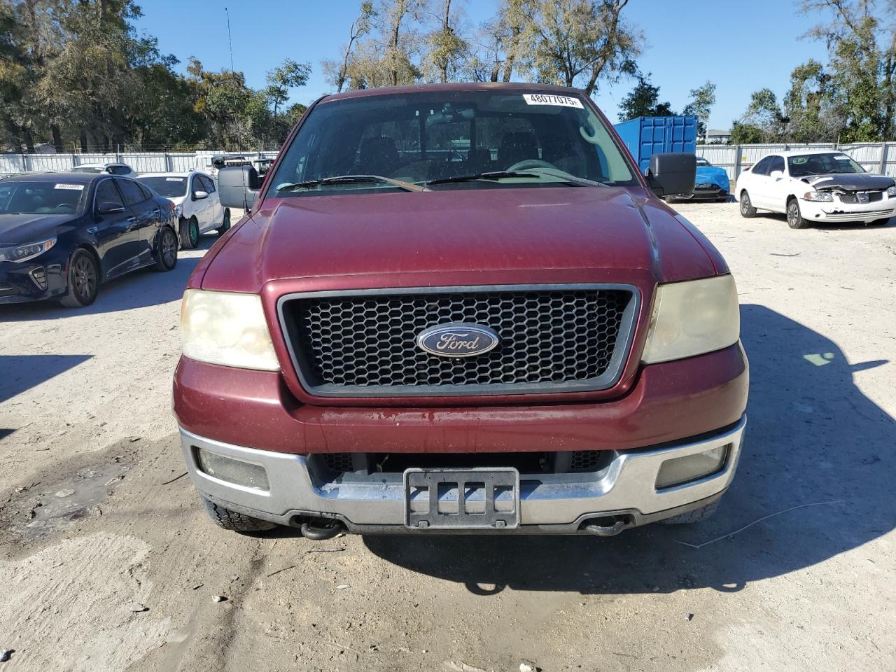 2004 Ford F-150 - Image 5