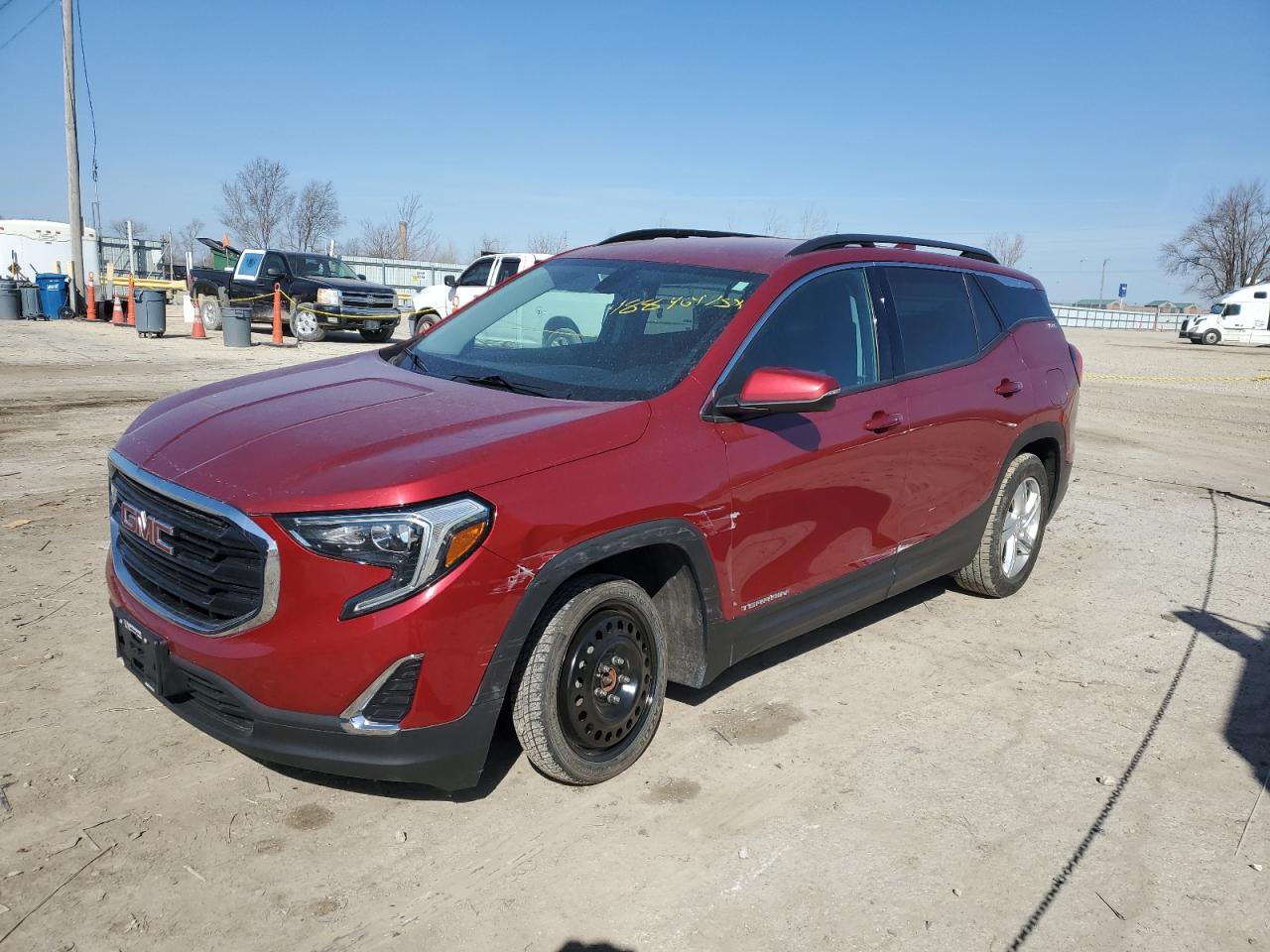 2018 GMC Terrain - Image 1