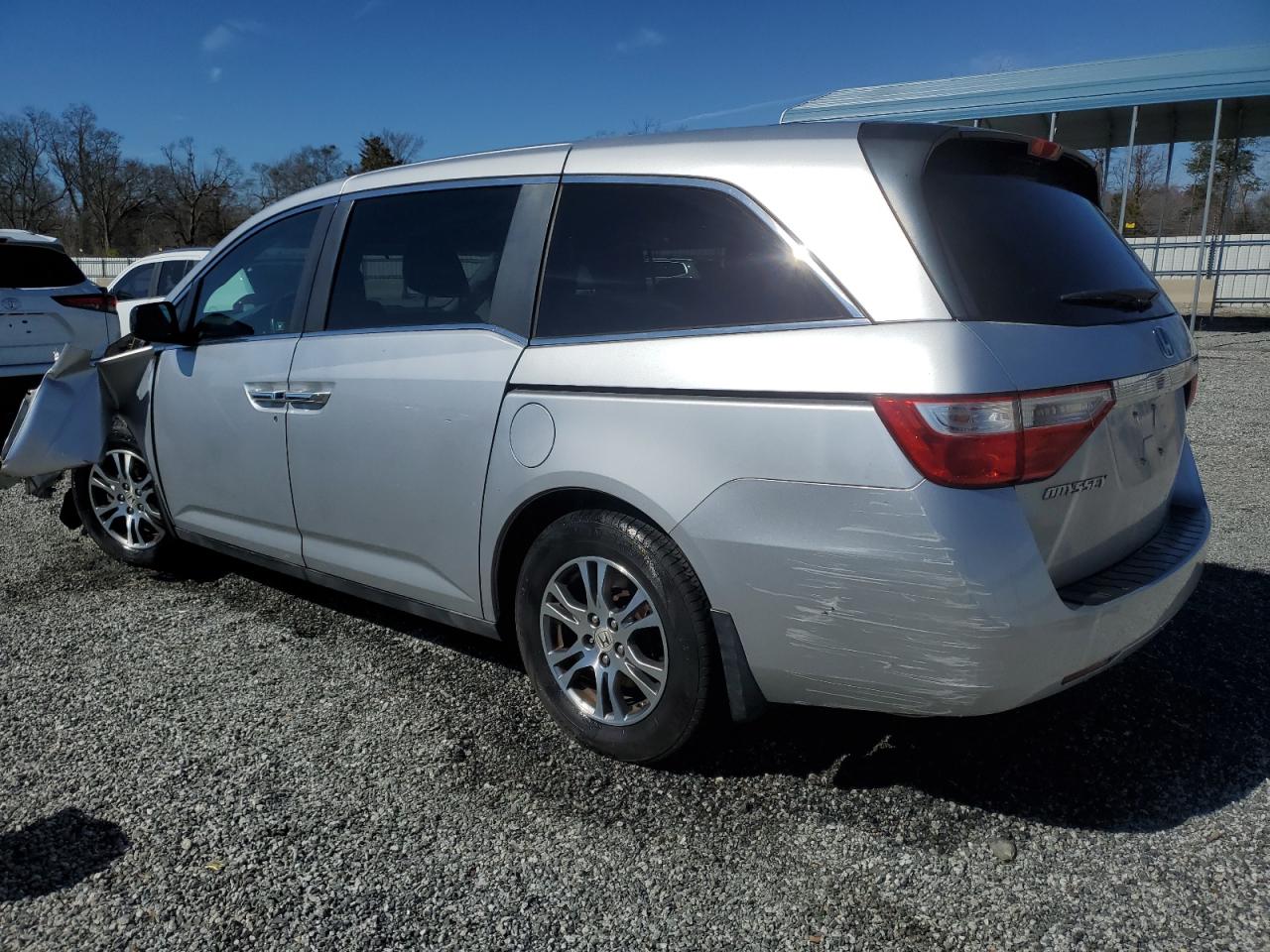 2012 Honda Odyssey - Image 2