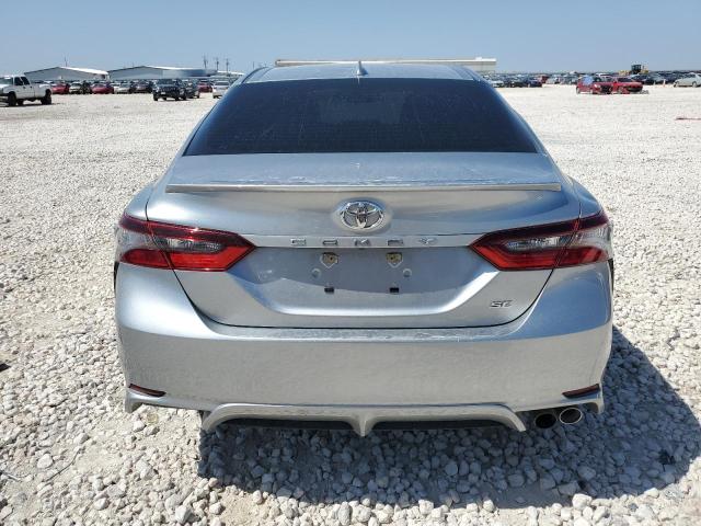  TOYOTA CAMRY 2022 Srebrny