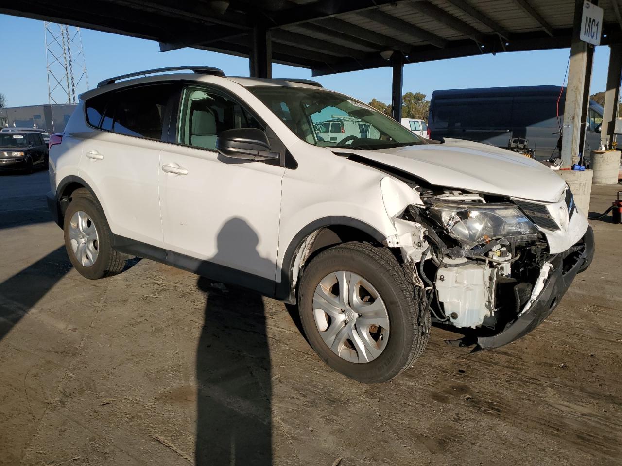 2013 Toyota RAV 4 - Image 4