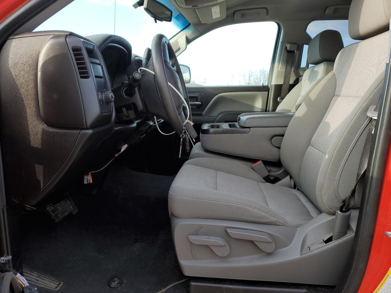 2GCRCMEC9K1209530 CHEVROLET ALL Models 2019