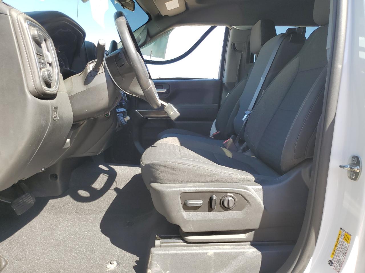 1GCPWCEDXMZ281316 CHEVROLET ALL Models 2021