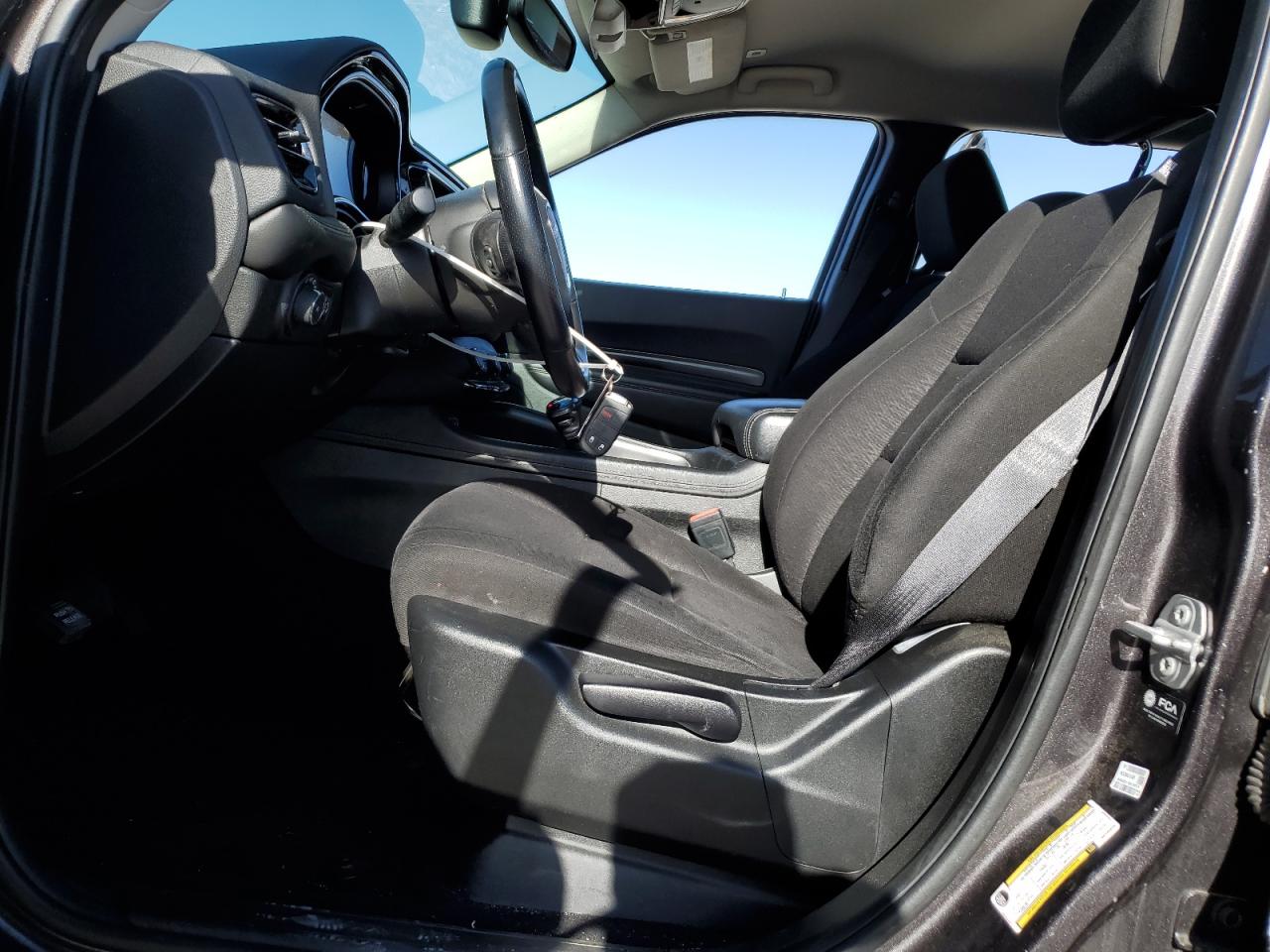 2021 Dodge Durango Sxt VIN: 1C4RDJAG6MC723224 Lot: 45930595