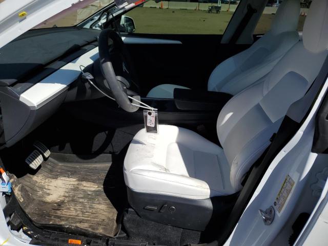  TESLA MODEL Y 2024 White