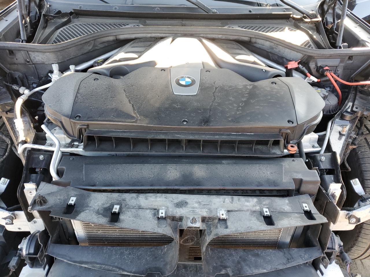 2018 BMW X6 - Image 11
