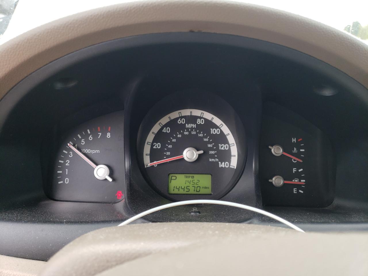 2007 Kia Sportage Ex VIN: KNDJE723X77423840 Lot: 51063685