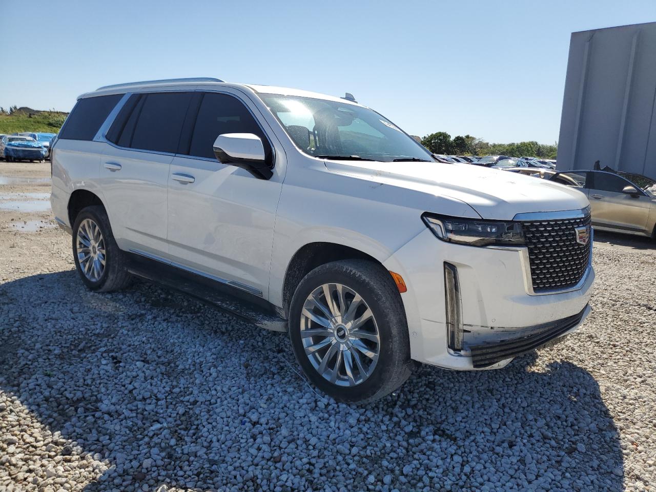 2022 Cadillac Escalade - Image 4