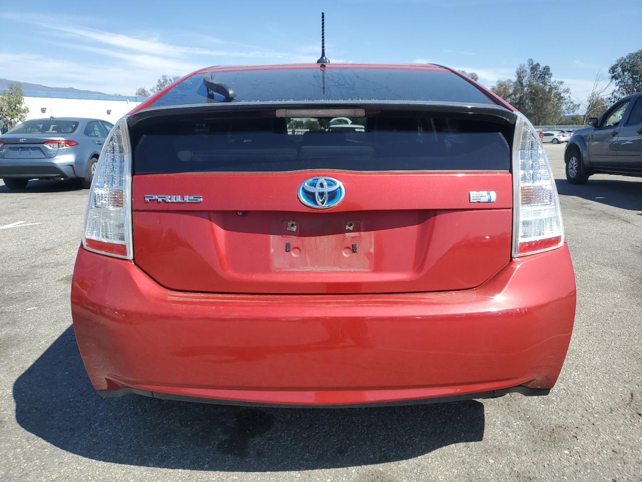 2010 Toyota Prius - Image 6