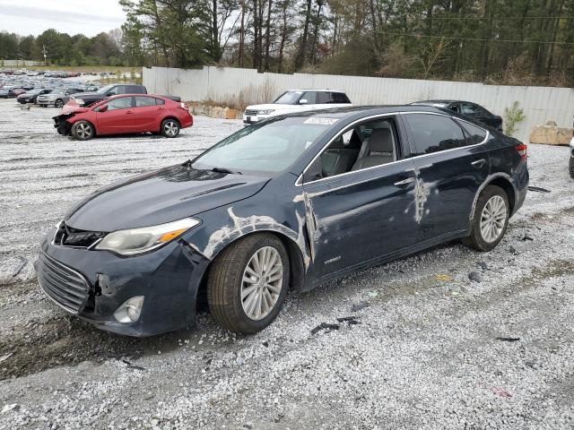  TOYOTA AVALON 2015 Blue
