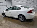 2015 Volvo S60 Premier zu verkaufen in Candia, NH - Front End