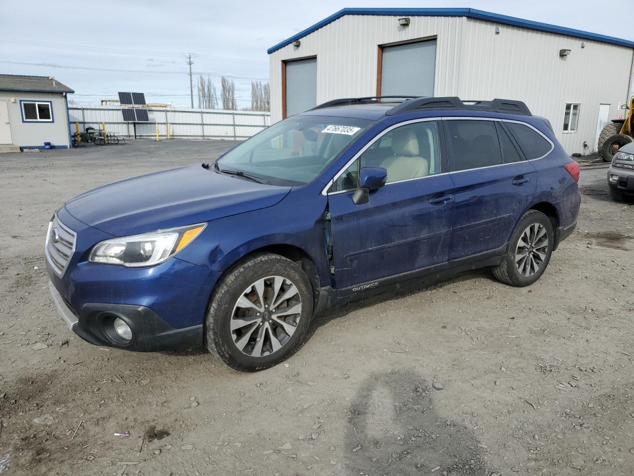 Airway Heights, WA에서 판매 중인 2016 Subaru Outback 2.5I Limited - All Over