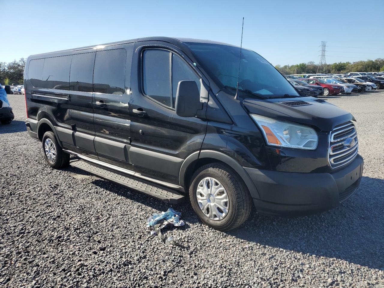 1FBZX2ZMXGKB44601 FORD TRANSIT 2016