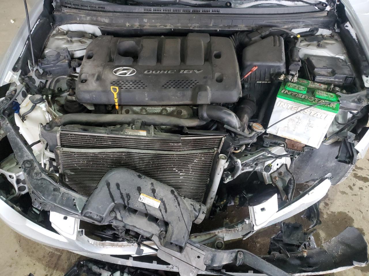 2007 Hyundai Elantra - Image 11
