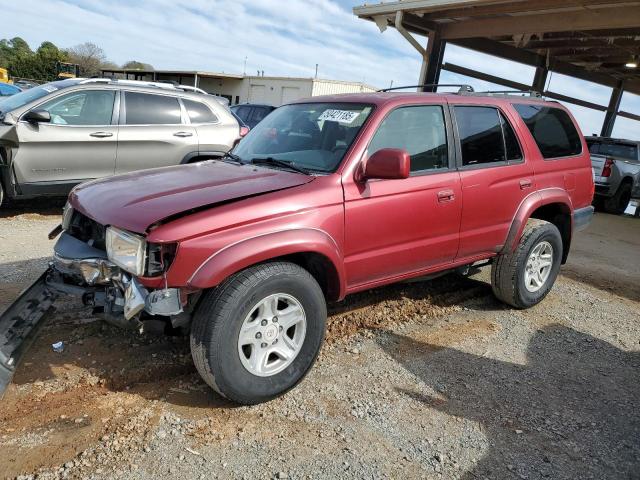 2002 Toyota 4Runner Sr5