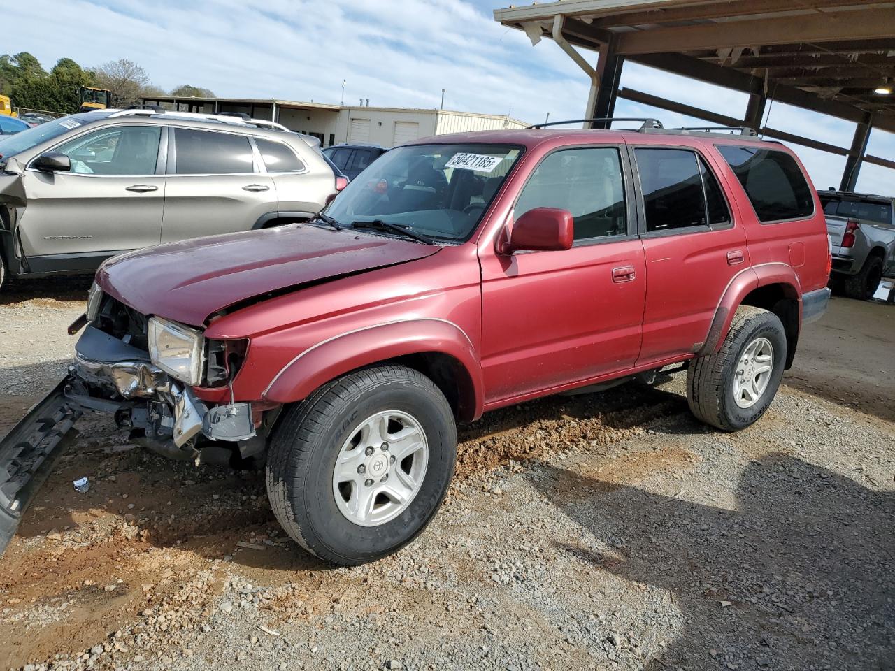 2002 Toyota 4Runner Sr5 for Sale in Tanner, AL - Front End