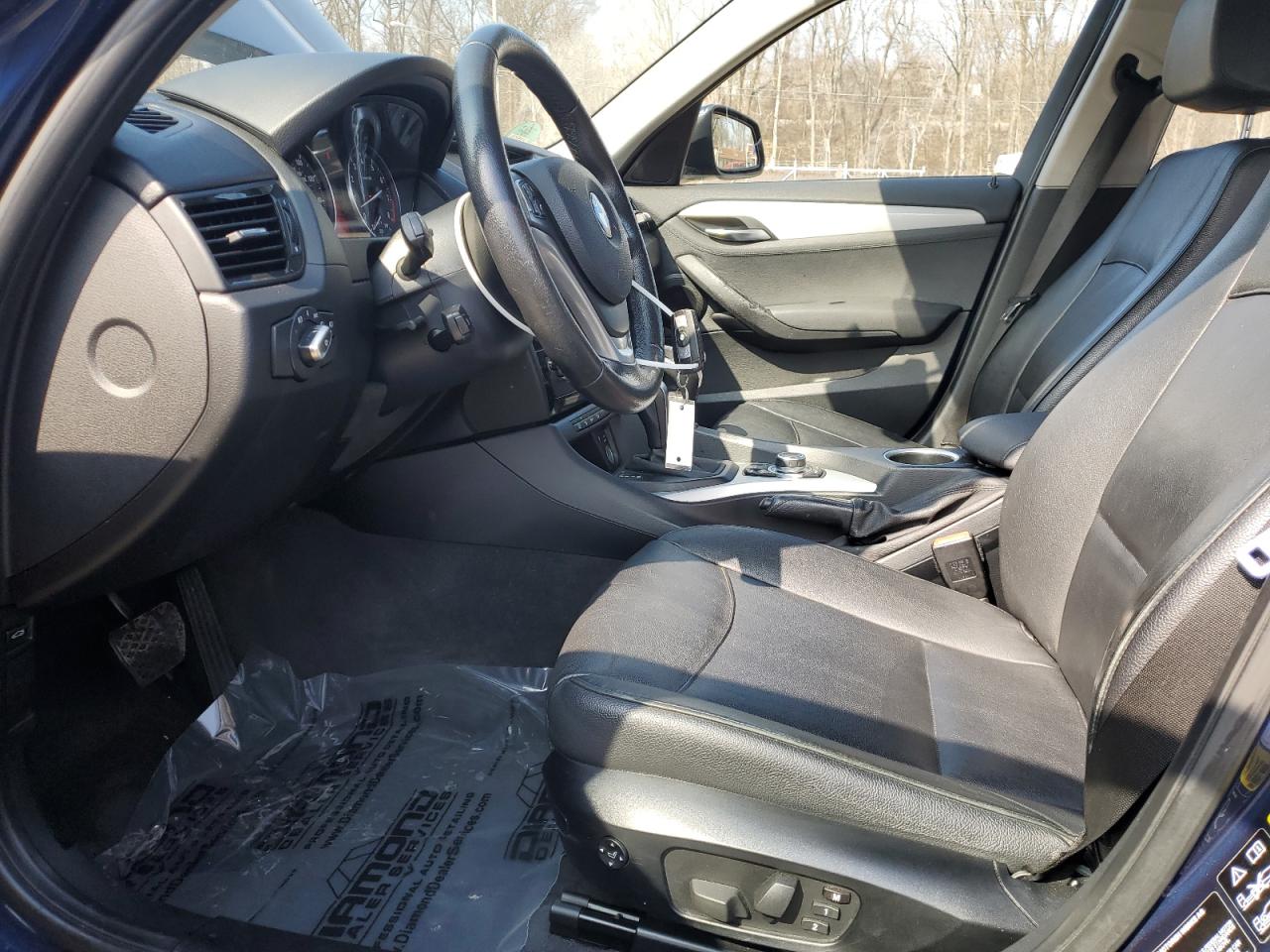 2015 BMW X1 xDrive35I VIN: WBAVM5C56FVV95265 Lot: 47757525