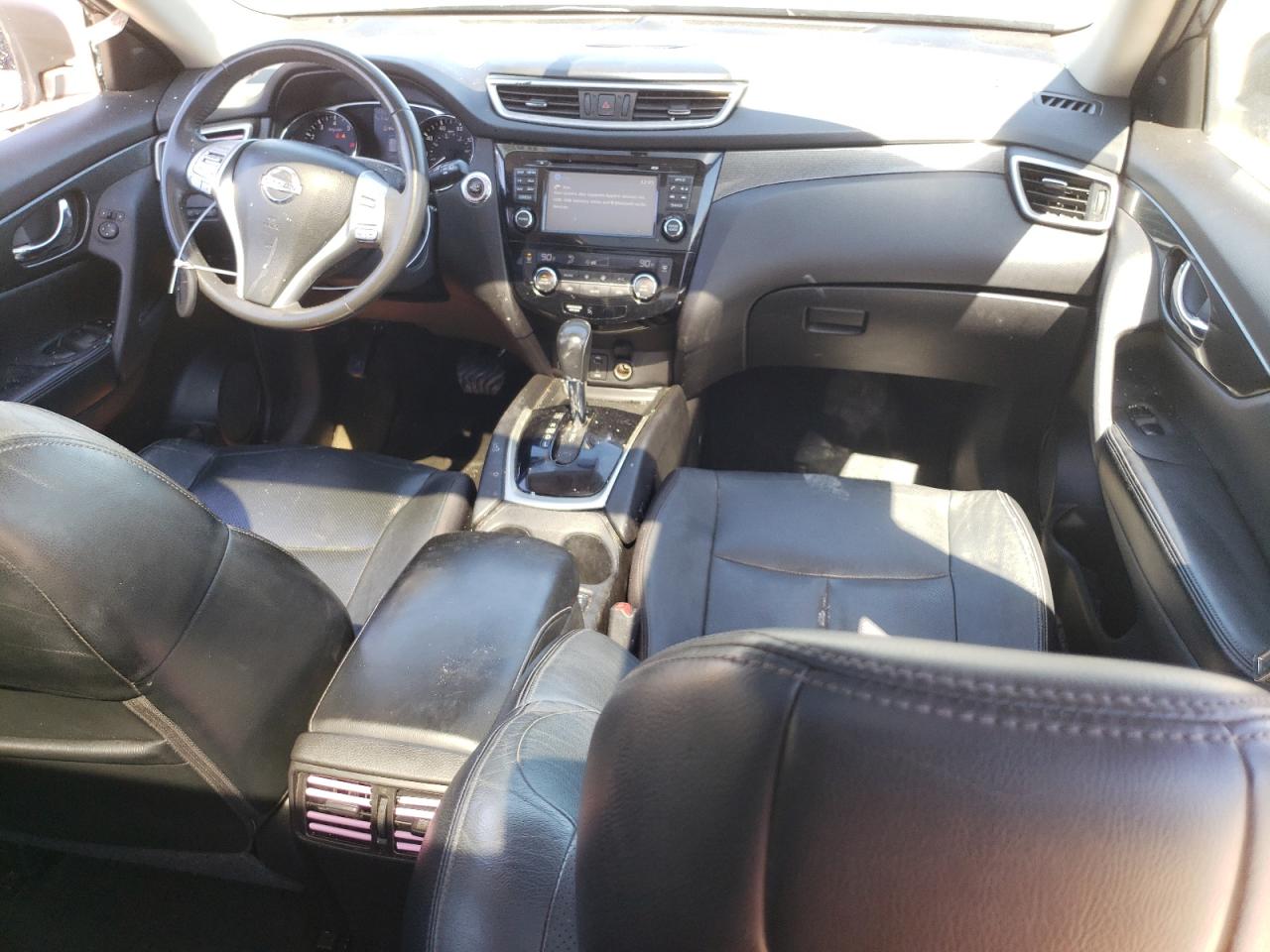 2014 Nissan Rogue - Image 8