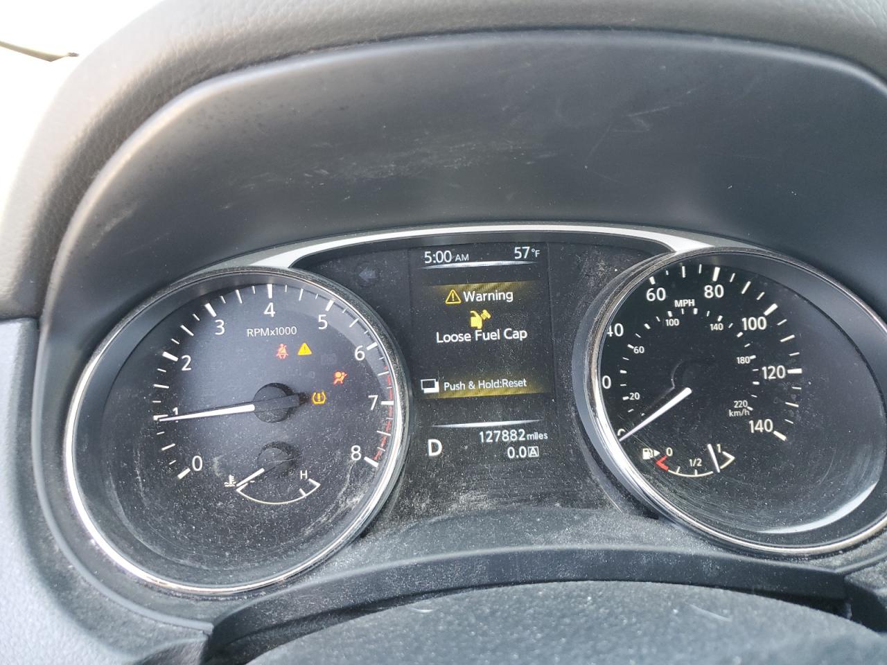 JN8AT2MT5GW008960 NISSAN ROGUE 2016