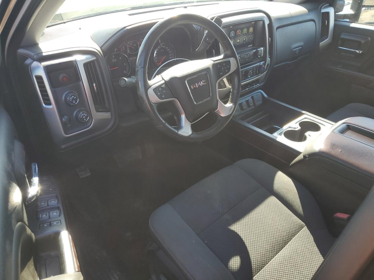 2015 GMC Sierra - Image 8