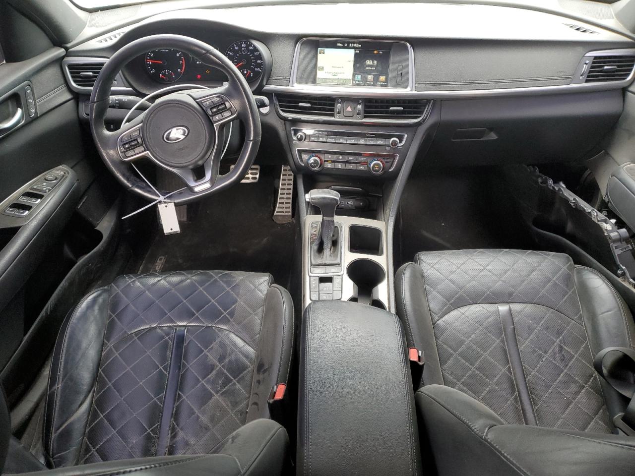 2016 Kia Optima - Image 8