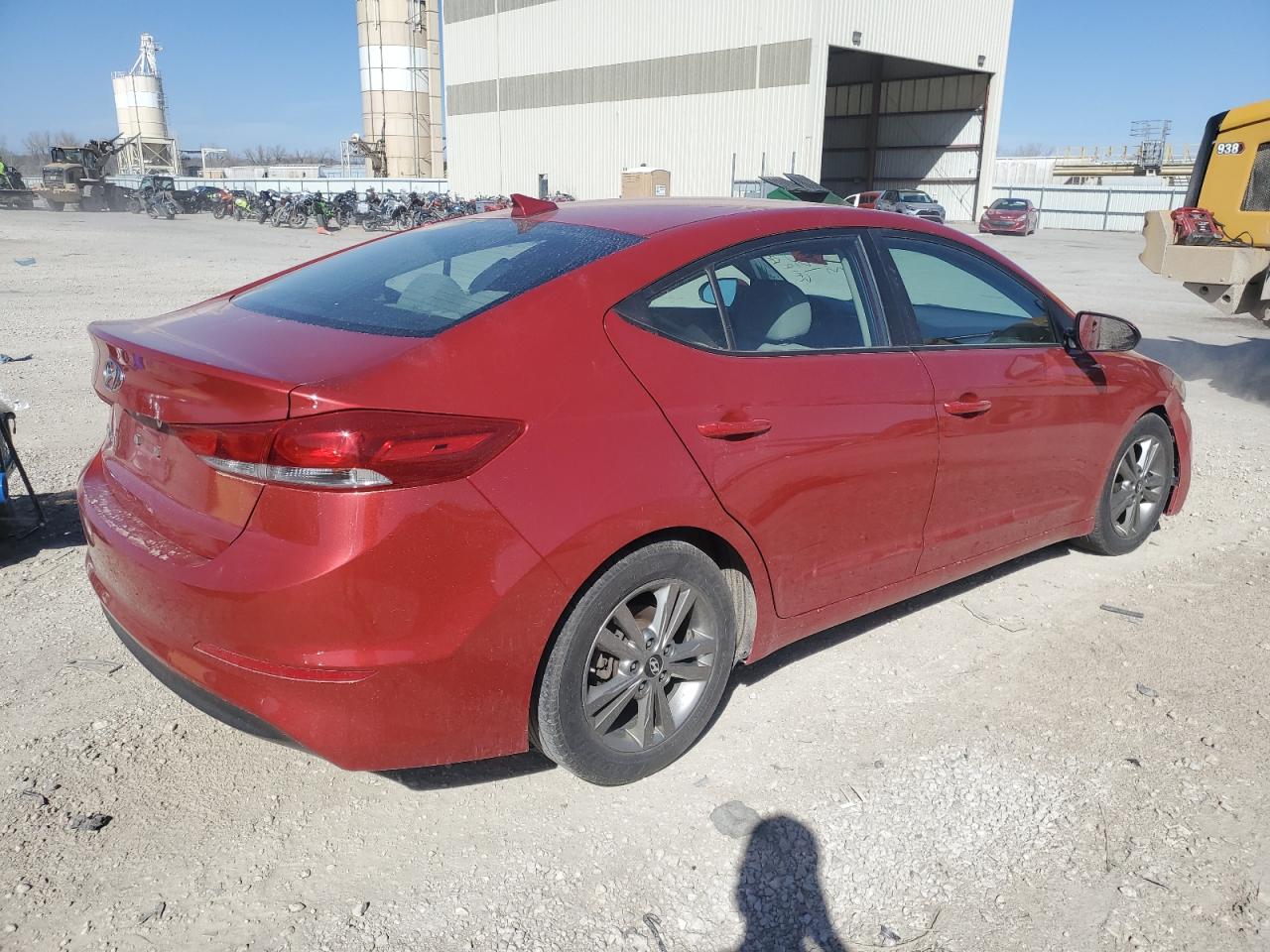 2018 Hyundai Elantra - Image 3
