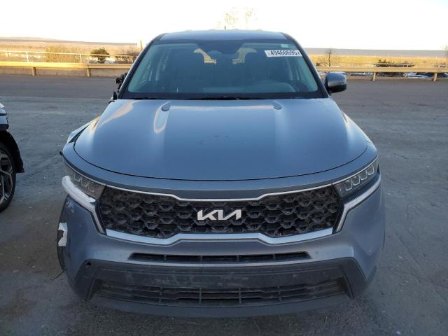  KIA SORENTO 2023 Серый