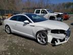 2018 Audi A5 Premium S Line en Venta en Waldorf, MD - Front End