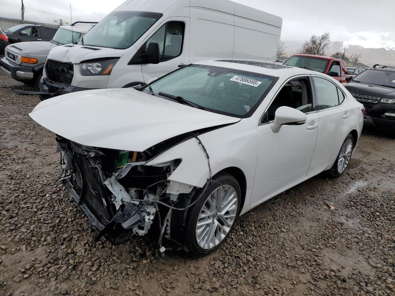 2016 Lexus ES - Image 1