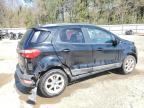 2018 Ford Ecosport Se იყიდება Shreveport-ში, LA - Rear End