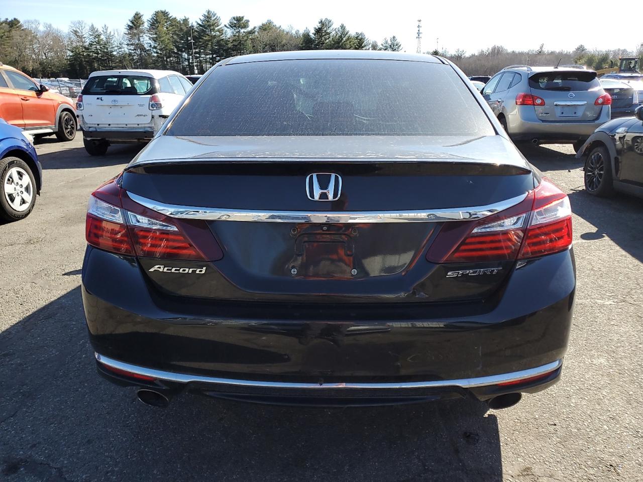 2016 Honda Accord - Image 6