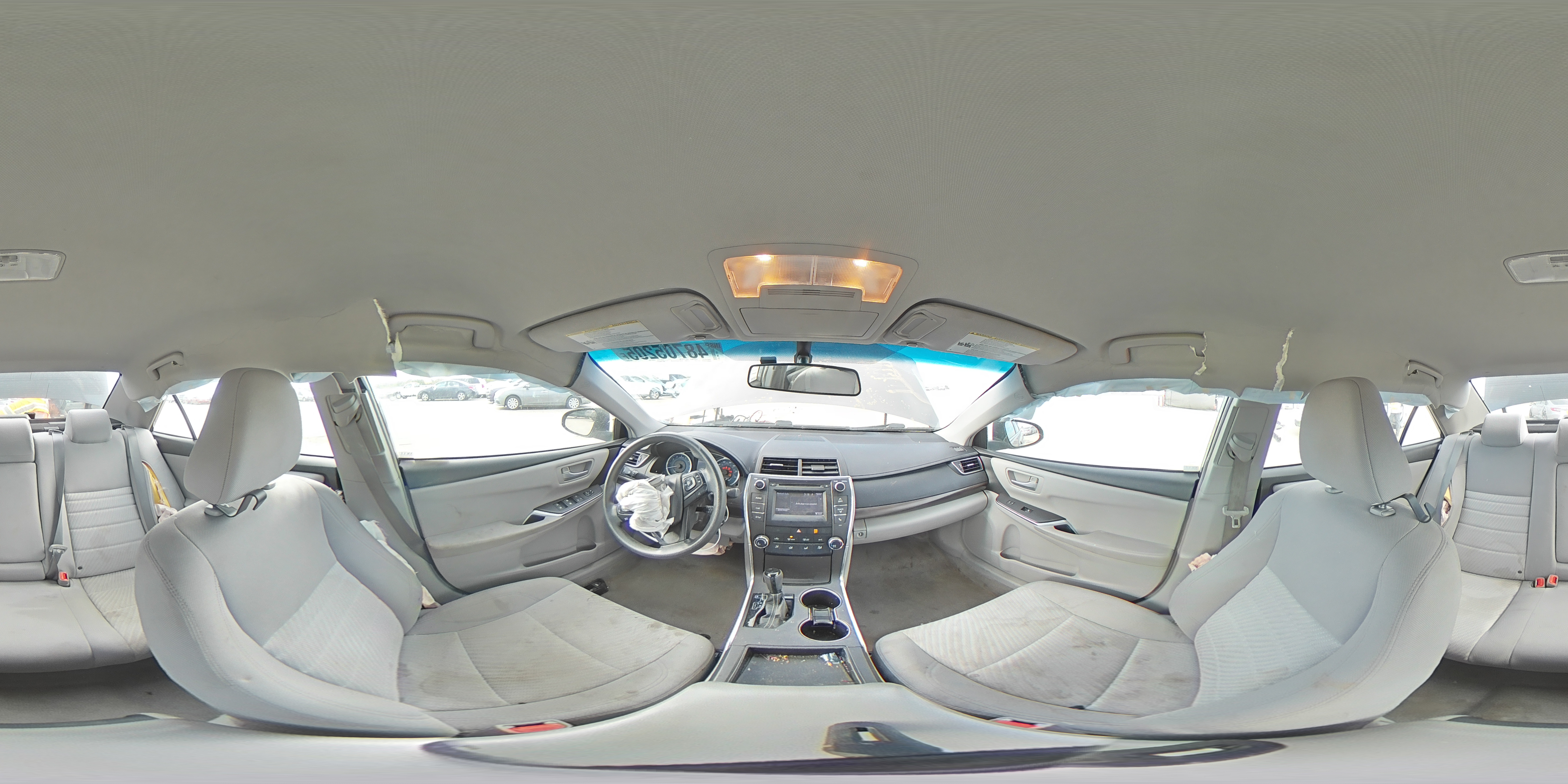 2017 Toyota Camry - Image 12