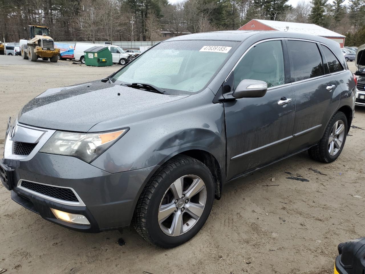 2012 Acura MDX - Image 1
