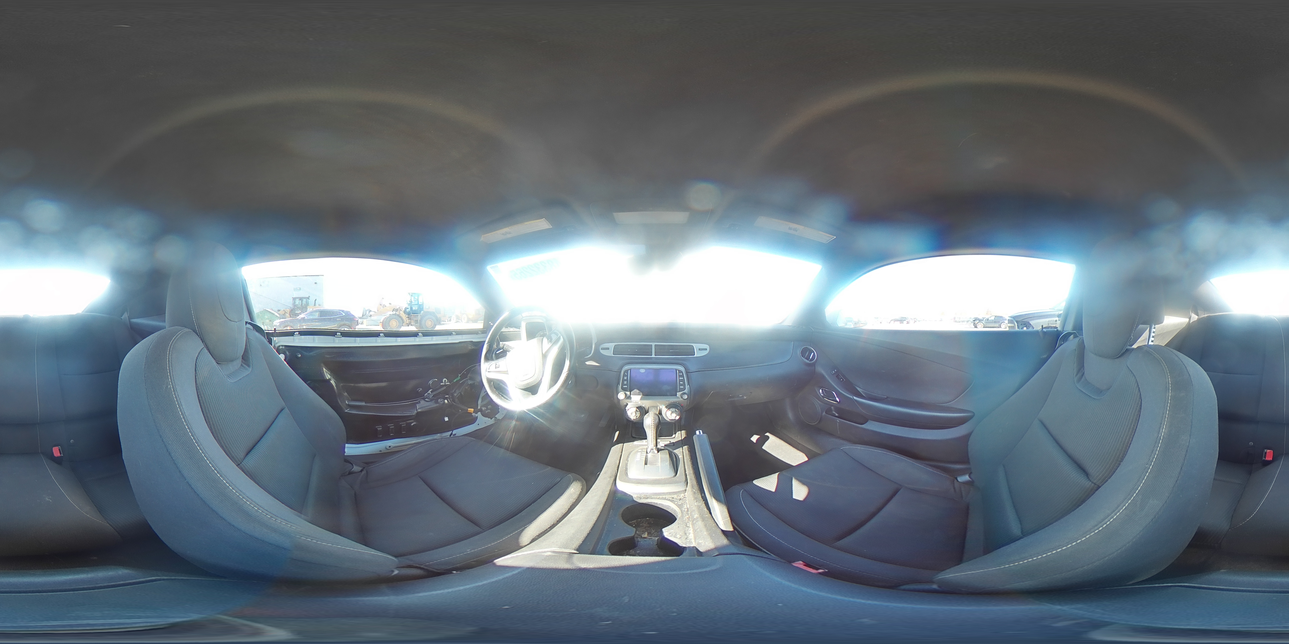 2015 Chevrolet Camaro - Image 15
